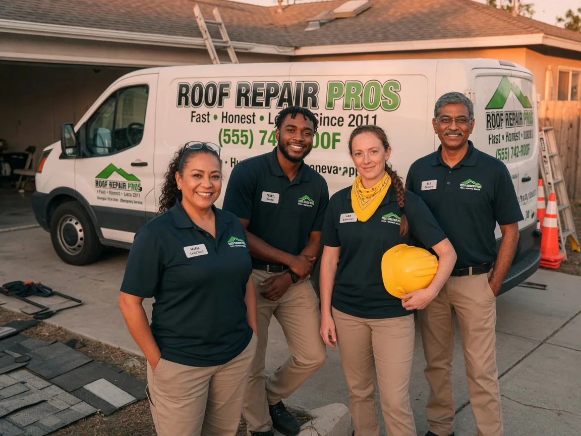 Roof Repair company in Accident, MD