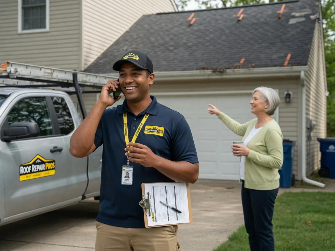 Roof Repair Accident, MD FAQs